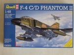 Thumbnail REVELL 04583 F-4C/D PHANTOM II
